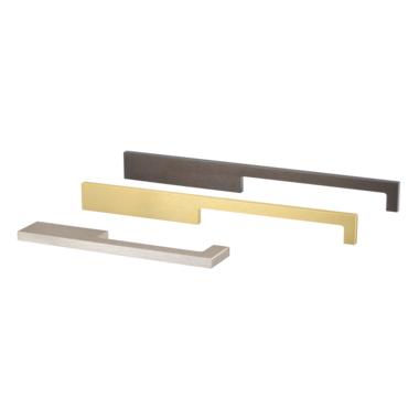 Greep DRIMO BRUSH ASYMMETRISCH